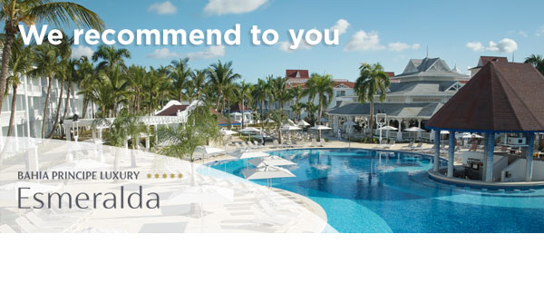 Bahia Principe Luxury Esmeralda