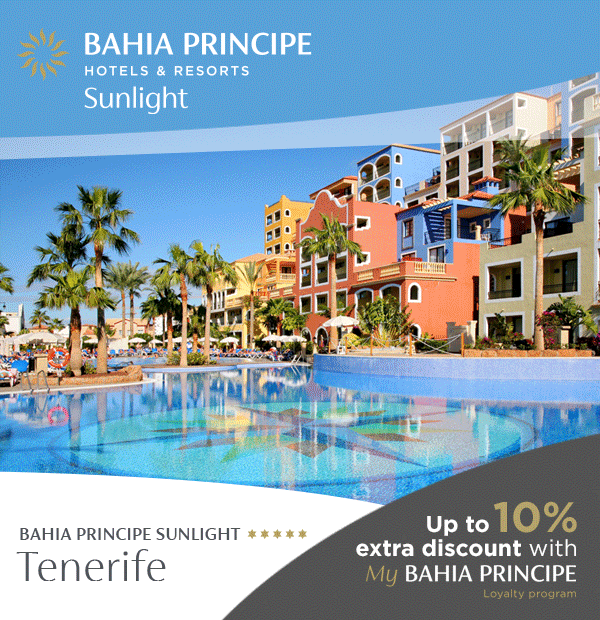 Bahia Principe Sunlight Tenerife