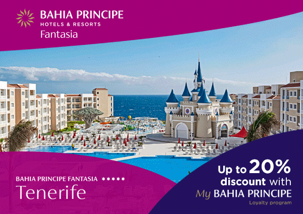Bahia Principe Fantasia Tenerife