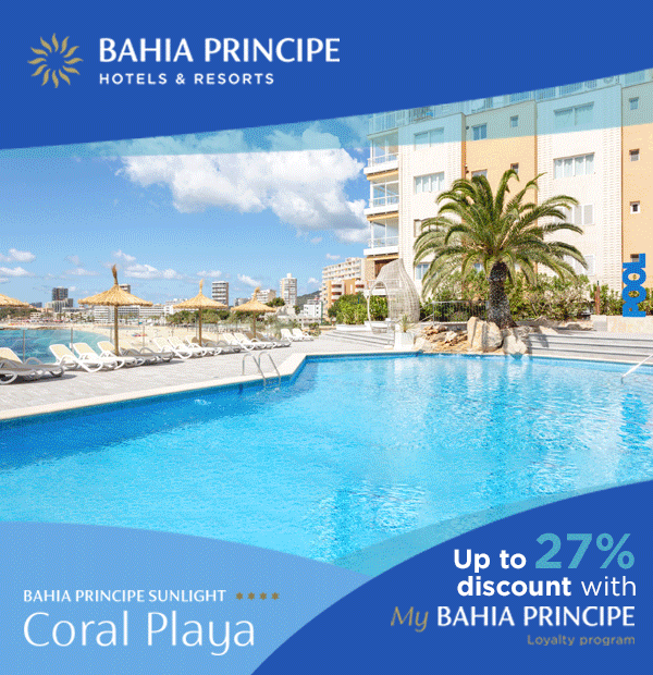 Bahia Principe Sunlight Coral Playa