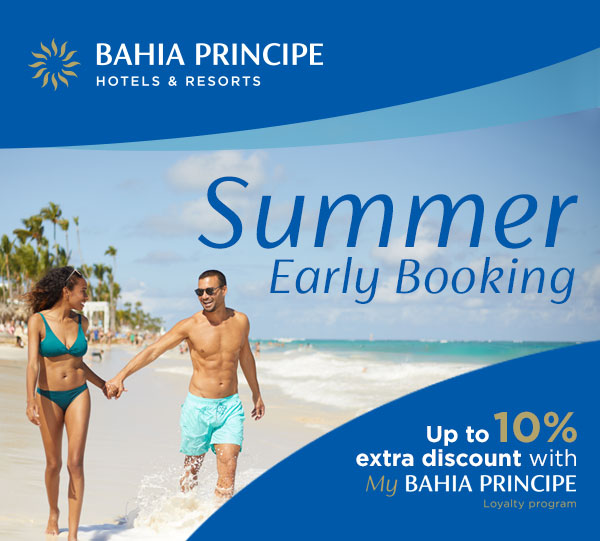 Summer Early Booking